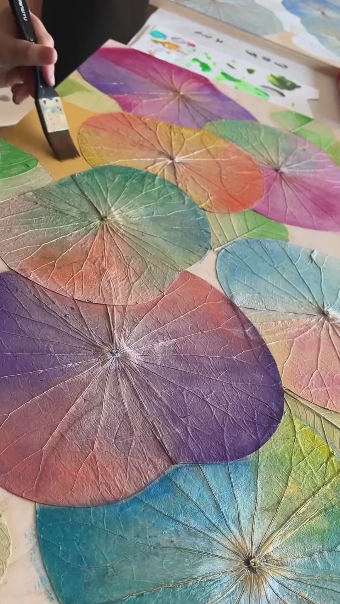 ☆未使用品☆ ボタニーペインティング通信講座 全4回セット ☆未使用品☆ ボタニーペインティング通信講座 全4回セット 未使用